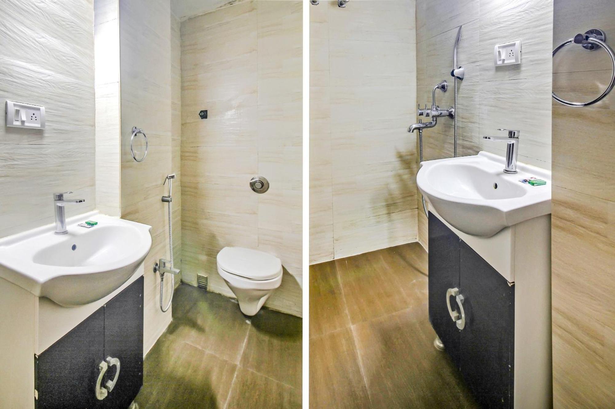 Super Townhouse Oak The Platinum Studio New Town Eksteriør billede