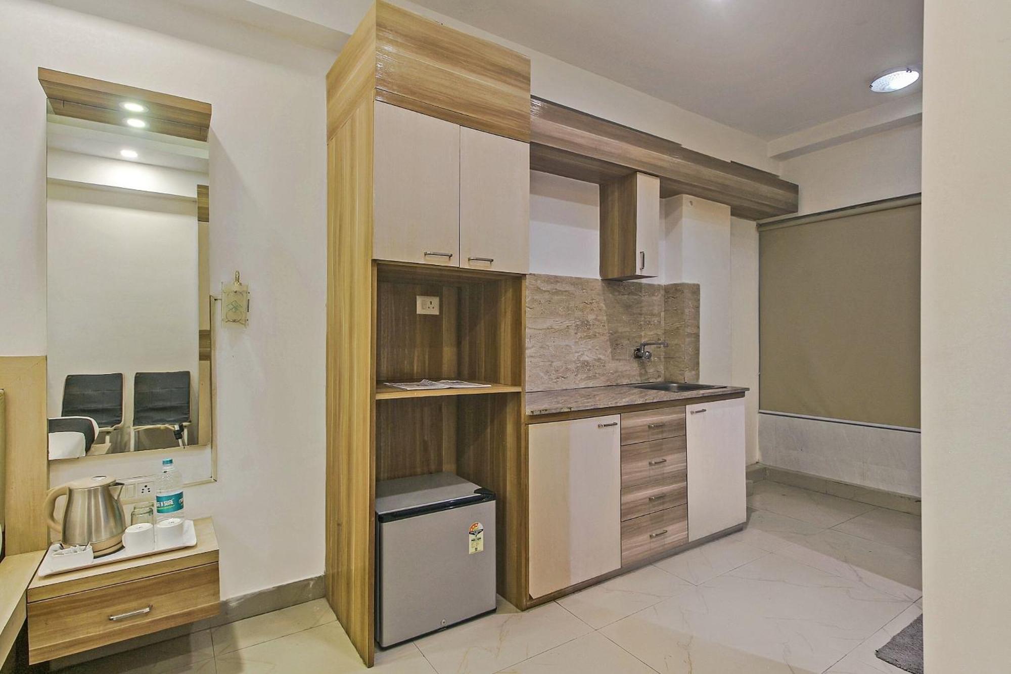 Super Townhouse Oak The Platinum Studio New Town Eksteriør billede